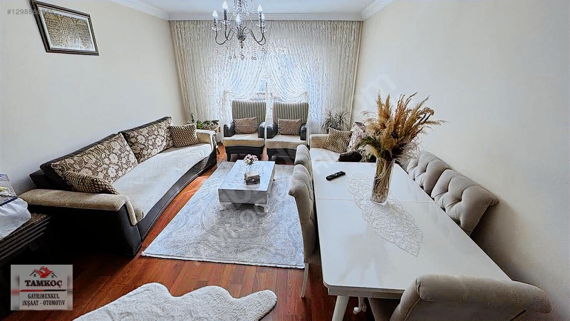 !!tamkoç"dan Satılık Full+full Yapılı Lüks 3+1 — fotoğraf 26