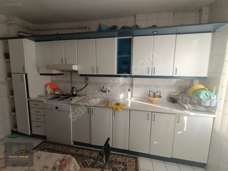 Murat Emlaktan Esentepe Sitesinde Satılık 3+1 Arakat Daire — fotoğraf 2