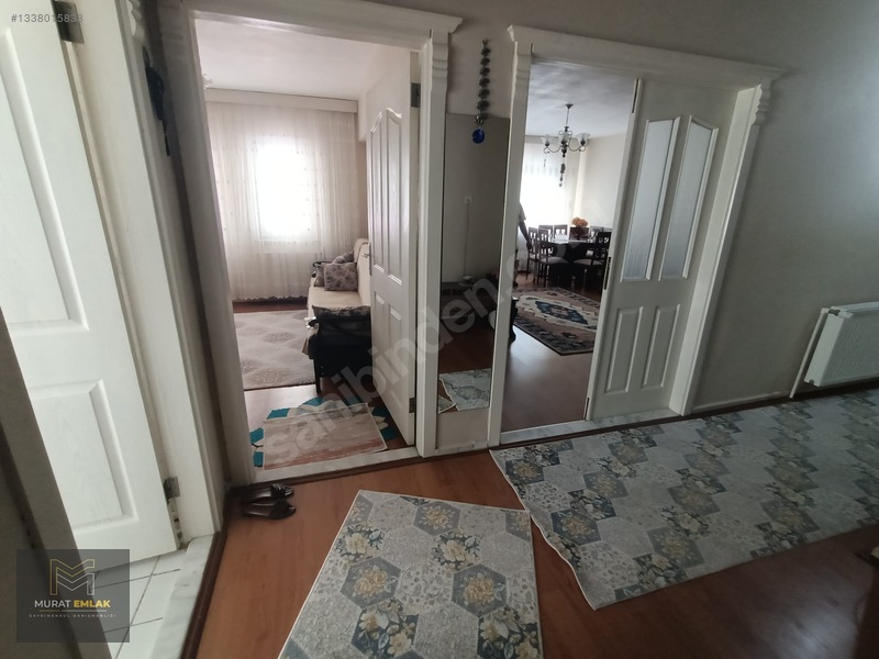 Murat Emlaktan Esentepe Sitesinde Satılık 3+1 Arakat Daire — fotoğraf 7