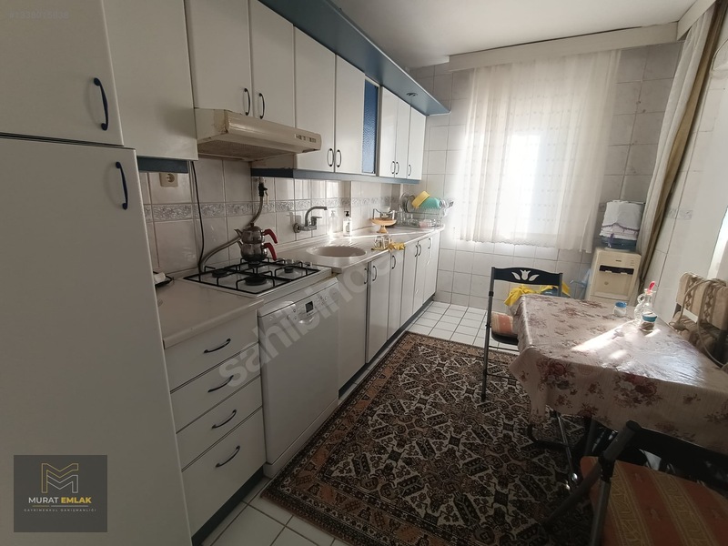 Murat Emlaktan Esentepe Sitesinde Satılık 3+1 Arakat Daire — fotoğraf 9