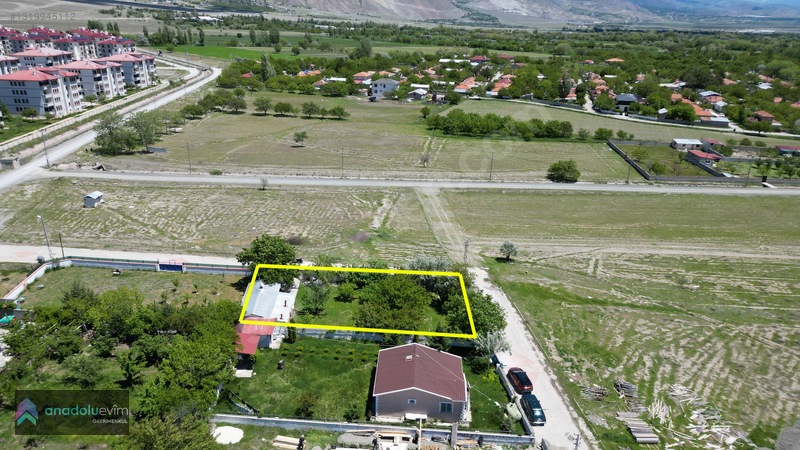 Geçit Mah. 559 M² 2 Kat %40 İmarlı Ev-arsa — fotoğraf 2