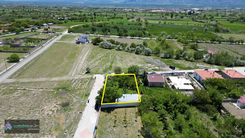 Geçit Mah. 559 M² 2 Kat %40 İmarlı Ev-arsa — fotoğraf 3
