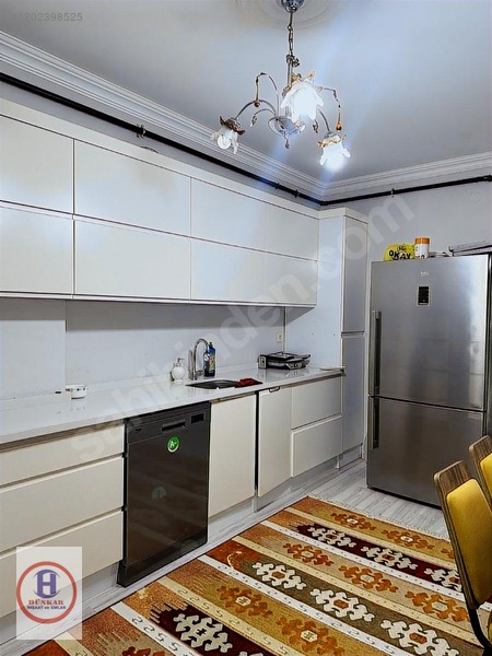 Göl Manzaralı Ful Eşyalı Lüks Daire (10 Ay Kiralık) — fotoğraf 3