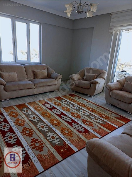 Göl Manzaralı Ful Eşyalı Lüks Daire (10 Ay Kiralık) — fotoğraf 5