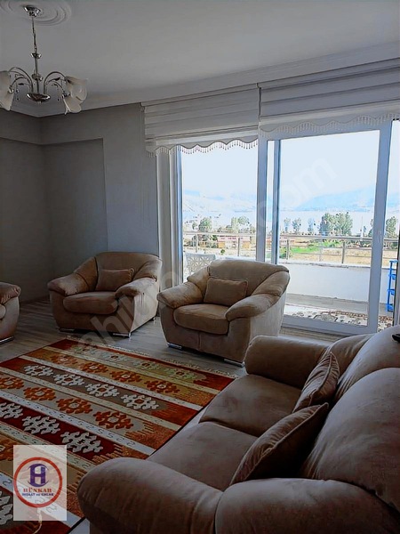 Göl Manzaralı Ful Eşyalı Lüks Daire (10 Ay Kiralık) — fotoğraf 6