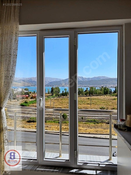 Göl Manzaralı Ful Eşyalı Lüks Daire (10 Ay Kiralık) — fotoğraf 10