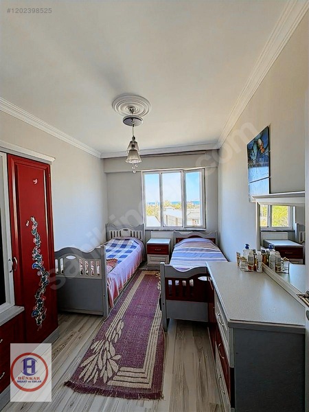 Göl Manzaralı Ful Eşyalı Lüks Daire (10 Ay Kiralık) — fotoğraf 12