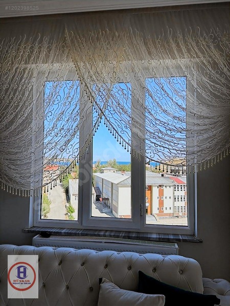 Göl Manzaralı Ful Eşyalı Lüks Daire (10 Ay Kiralık) — fotoğraf 13