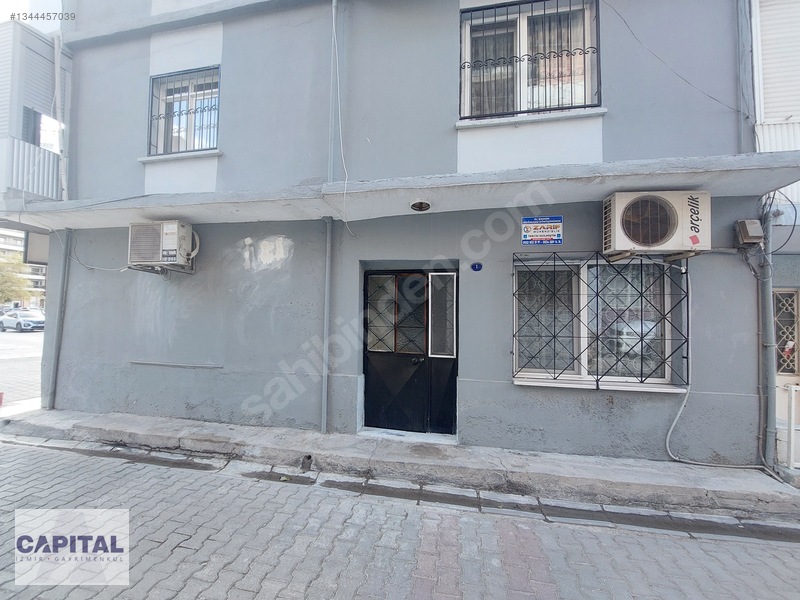 Adliye Yakını Zemin Katta Kiralık Eşyalı 1 + 0 Daire