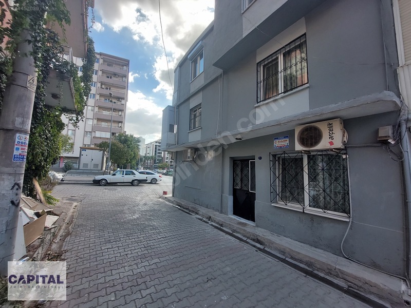 Adliye Yakını Zemin Katta Kiralık Eşyalı 1 + 0 Daire — fotoğraf 2