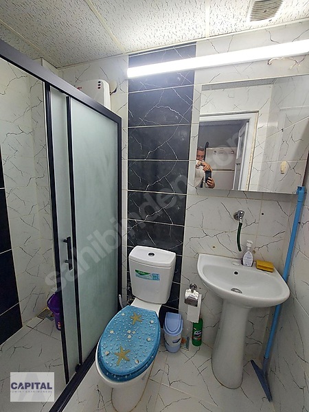 Adliye Yakını Zemin Katta Kiralık Eşyalı 1 + 0 Daire — fotoğraf 7