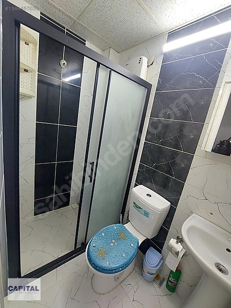 Adliye Yakını Zemin Katta Kiralık Eşyalı 1 + 0 Daire — fotoğraf 8