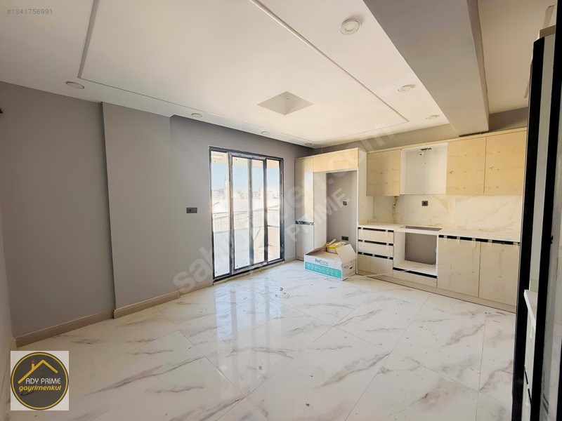Ady Prime Eda_yeni Mahalle Yerden Isıtma Sıfır Kiralık Daire — fotoğraf 2