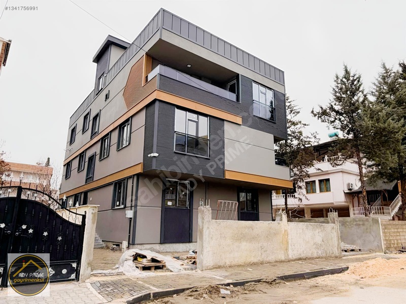 Ady Prime Eda_yeni Mahalle Yerden Isıtma Sıfır Kiralık Daire — fotoğraf 13