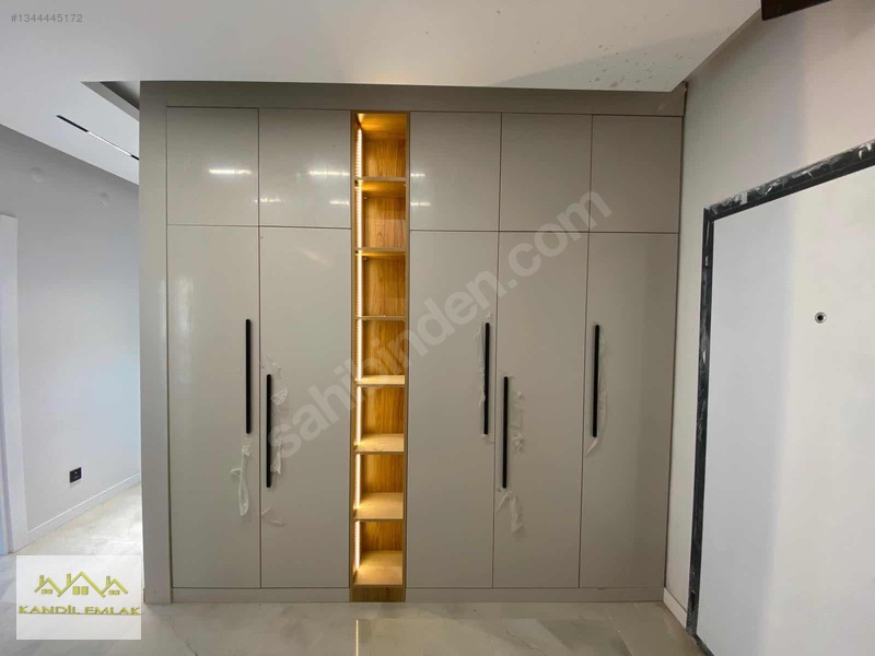 Kandil Emlaktan Eğri Köprü Mah.3+1 Lüx Kiralık Daire — fotoğraf 9