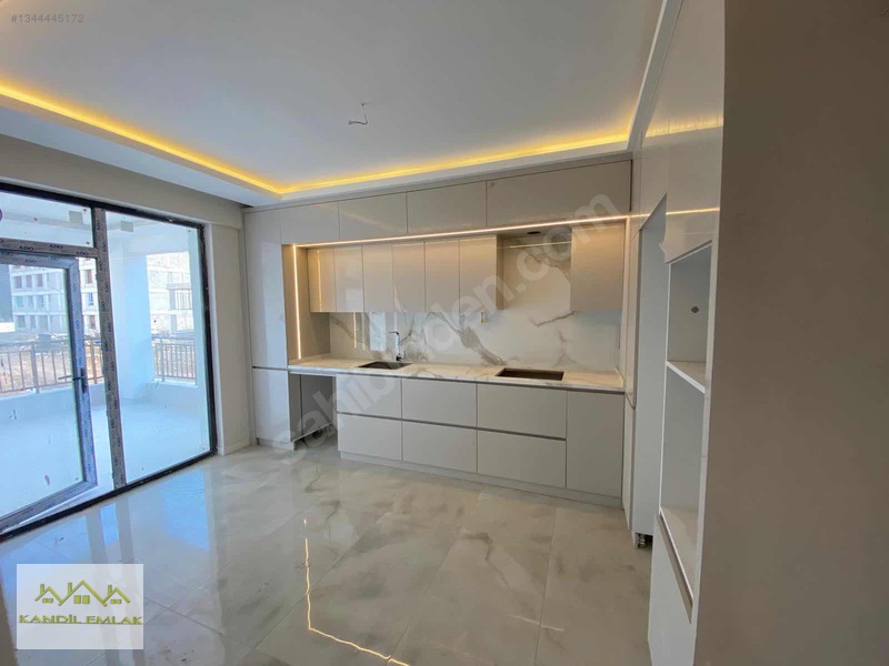 Kandil Emlaktan Eğri Köprü Mah.3+1 Lüx Kiralık Daire — fotoğraf 13