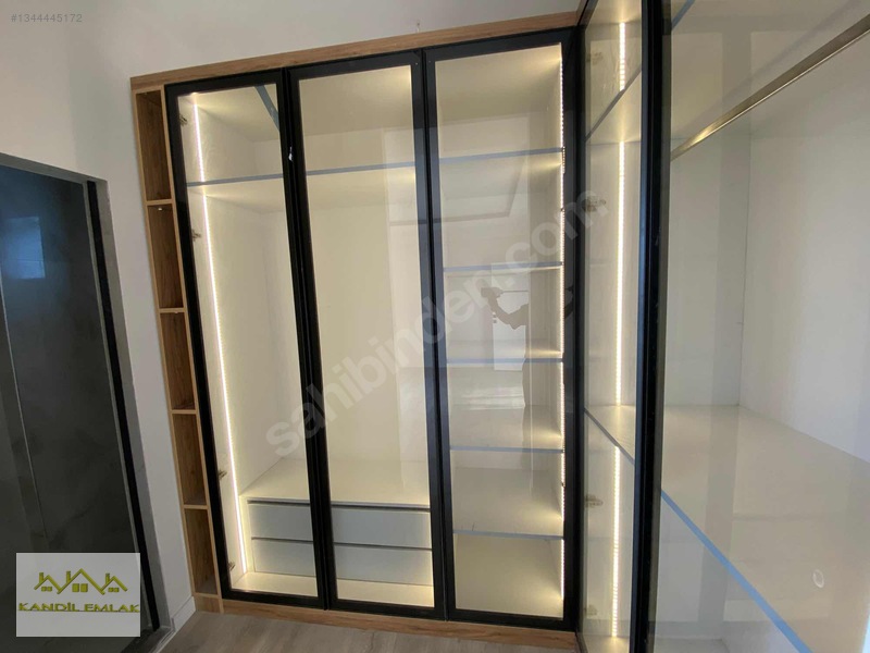 Kandil Emlaktan Eğri Köprü Mah.3+1 Lüx Kiralık Daire — fotoğraf 36