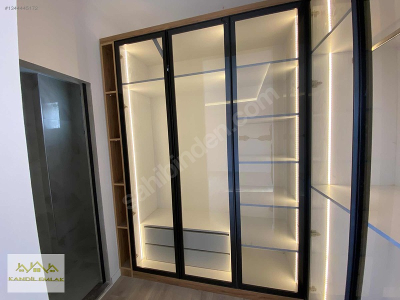Kandil Emlaktan Eğri Köprü Mah.3+1 Lüx Kiralık Daire — fotoğraf 39