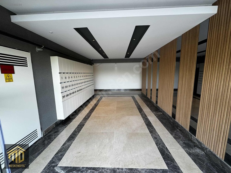 Çiğli Green Park Sitesi Satılık Arakat Köşe Ultralüks 3+1 Daire — fotoğraf 3