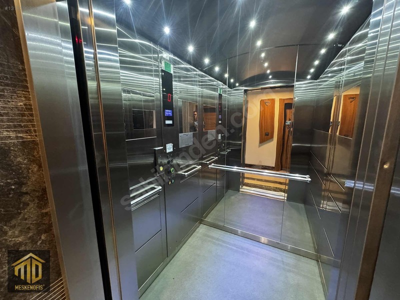 Çiğli Green Park Sitesi Satılık Arakat Köşe Ultralüks 3+1 Daire — fotoğraf 4
