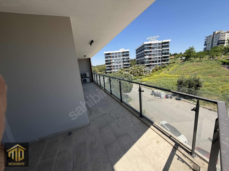 Çiğli Green Park Sitesi Satılık Arakat Köşe Ultralüks 3+1 Daire — fotoğraf 9