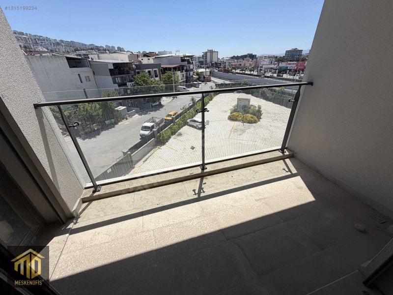 Çiğli Green Park Sitesi Satılık Arakat Köşe Ultralüks 3+1 Daire — fotoğraf 15