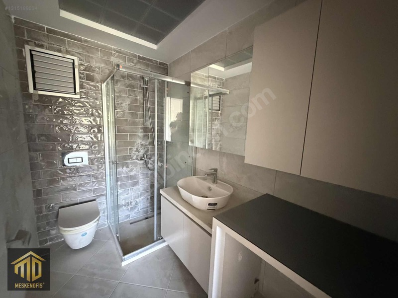 Çiğli Green Park Sitesi Satılık Arakat Köşe Ultralüks 3+1 Daire — fotoğraf 17
