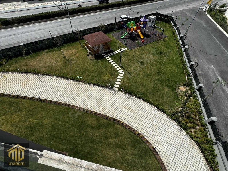 Çiğli Green Park Sitesi Satılık Arakat Köşe Ultralüks 3+1 Daire — fotoğraf 23