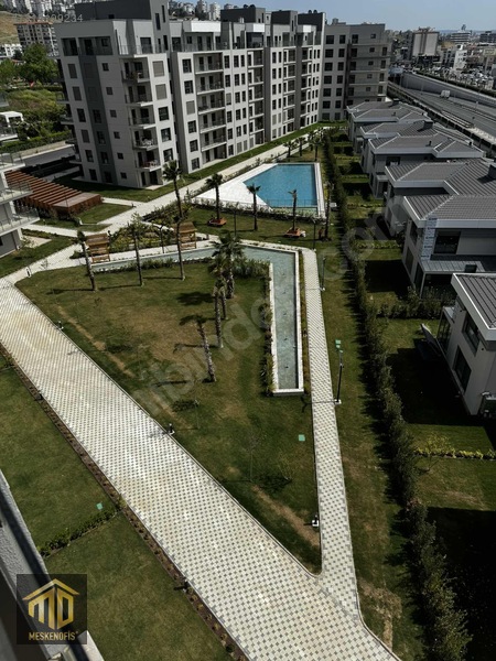 Çiğli Green Park Sitesi Satılık Arakat Köşe Ultralüks 3+1 Daire — fotoğraf 24