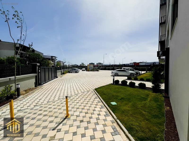 Çiğli Green Park Sitesi Satılık Arakat Köşe Ultralüks 3+1 Daire — fotoğraf 25