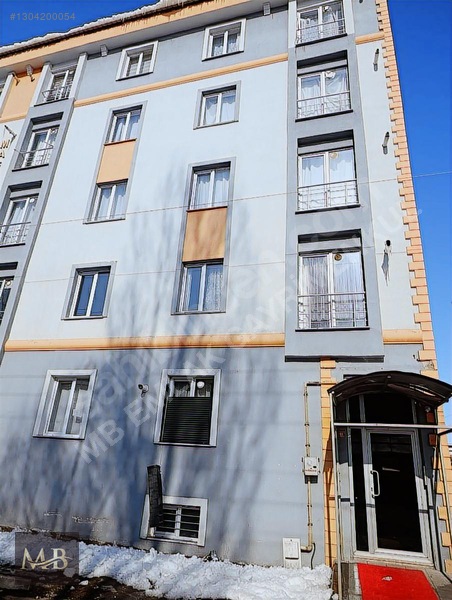 Mb Emlaktan Şehir Merkezi'Nde Kiralık 1+1 Eşyalı Daire