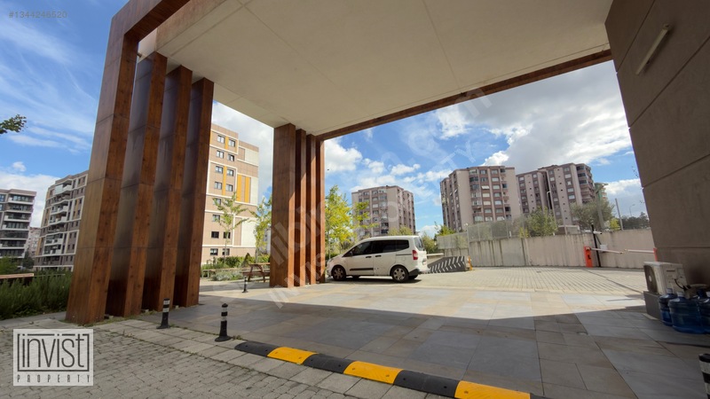 Major Kurtköy'de | 2+1 C - 136 M2 | Geniş Tip | Havuz Manzaralı — fotoğraf 3