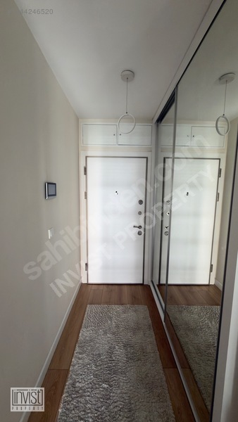 Major Kurtköy'de | 2+1 C - 136 M2 | Geniş Tip | Havuz Manzaralı — fotoğraf 9