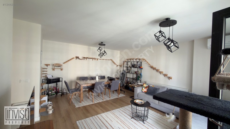 Major Kurtköy'de | 2+1 C - 136 M2 | Geniş Tip | Havuz Manzaralı — fotoğraf 10