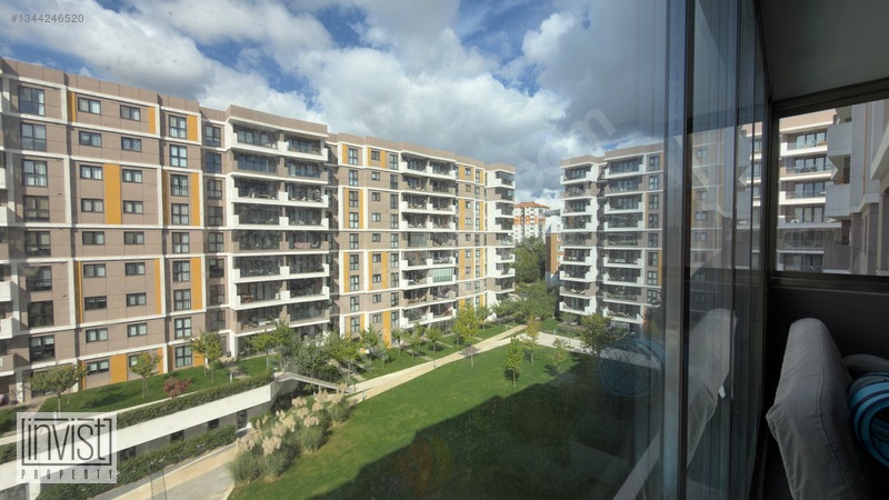 Major Kurtköy'de | 2+1 C - 136 M2 | Geniş Tip | Havuz Manzaralı — fotoğraf 12