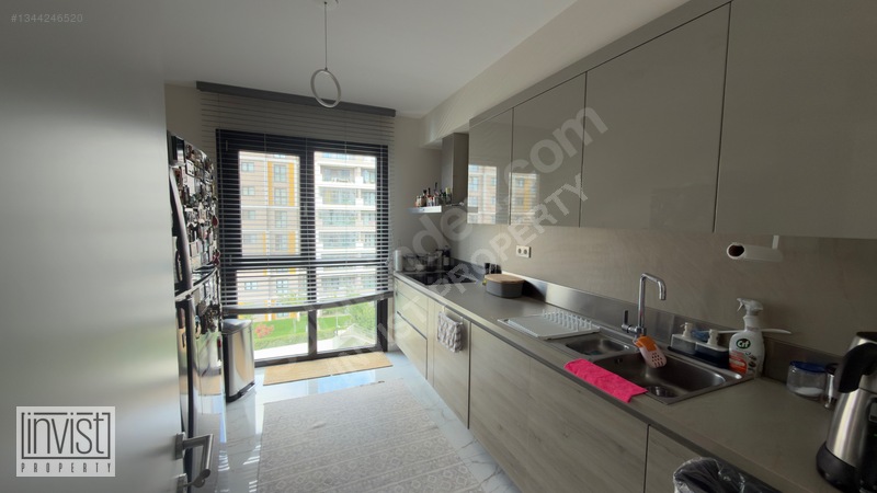 Major Kurtköy'de | 2+1 C - 136 M2 | Geniş Tip | Havuz Manzaralı — fotoğraf 15