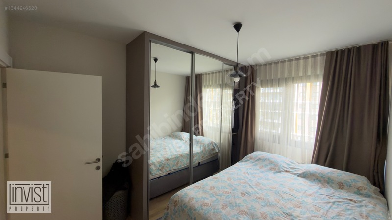Major Kurtköy'de | 2+1 C - 136 M2 | Geniş Tip | Havuz Manzaralı — fotoğraf 19