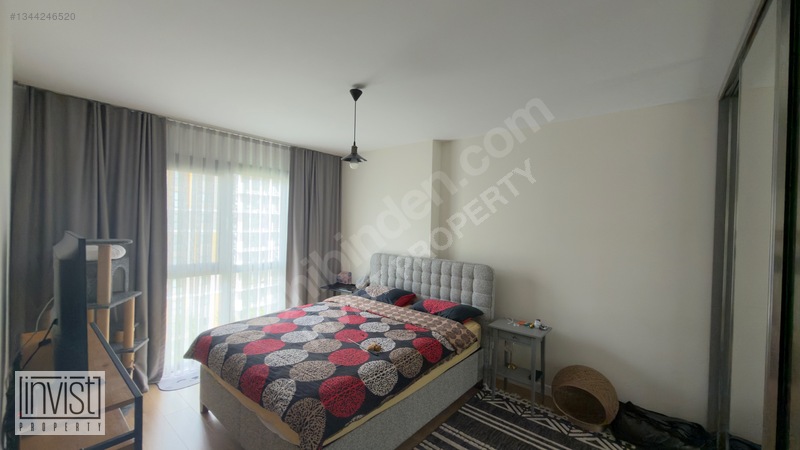Major Kurtköy'de | 2+1 C - 136 M2 | Geniş Tip | Havuz Manzaralı — fotoğraf 21