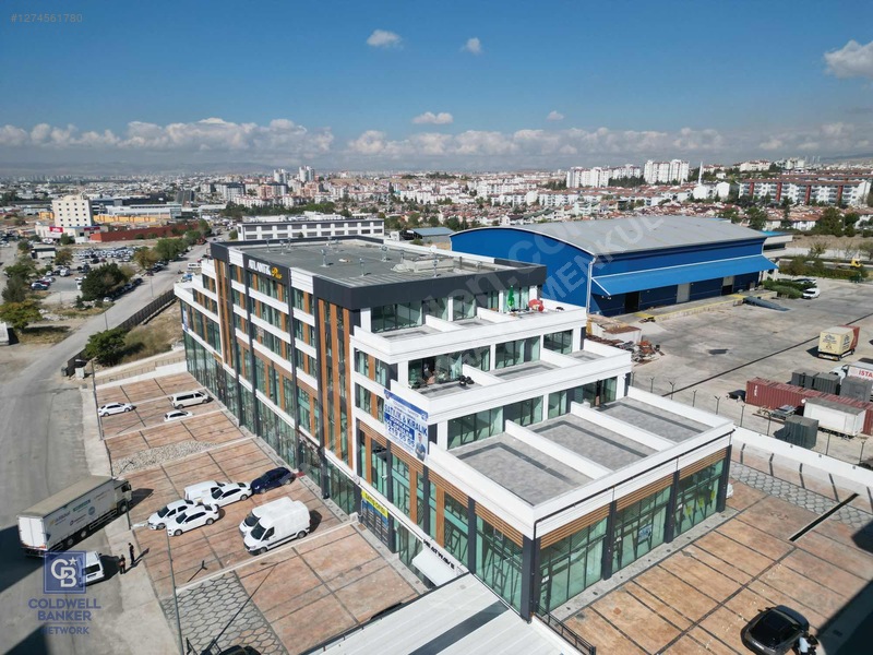 İst Yolu Atlantik Plus Satılık Teraslı 154 M2 Ofis — fotoğraf 4