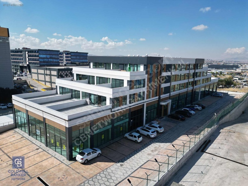 İst Yolu Atlantik Plus Satılık Teraslı 154 M2 Ofis — fotoğraf 6