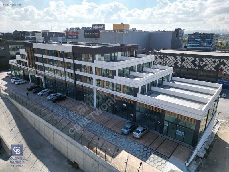 İst Yolu Atlantik Plus Satılık Teraslı 154 M2 Ofis — fotoğraf 8