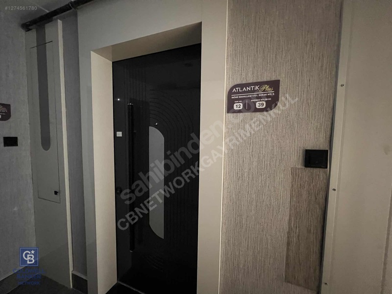 İst Yolu Atlantik Plus Satılık Teraslı 154 M2 Ofis — fotoğraf 13