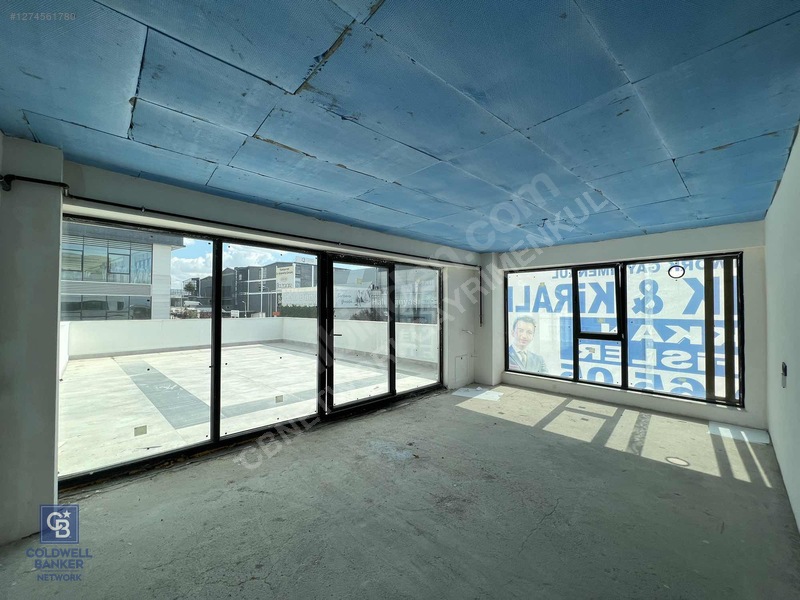 İst Yolu Atlantik Plus Satılık Teraslı 154 M2 Ofis — fotoğraf 22