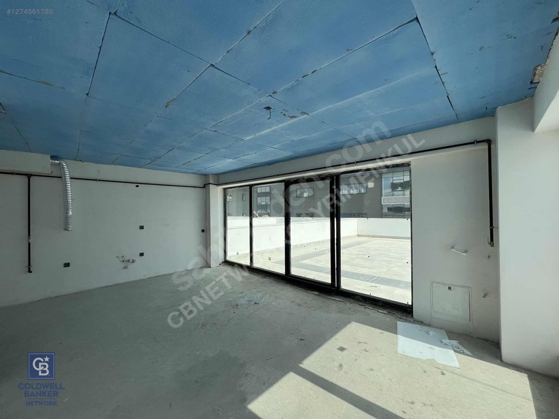İst Yolu Atlantik Plus Satılık Teraslı 154 M2 Ofis — fotoğraf 23