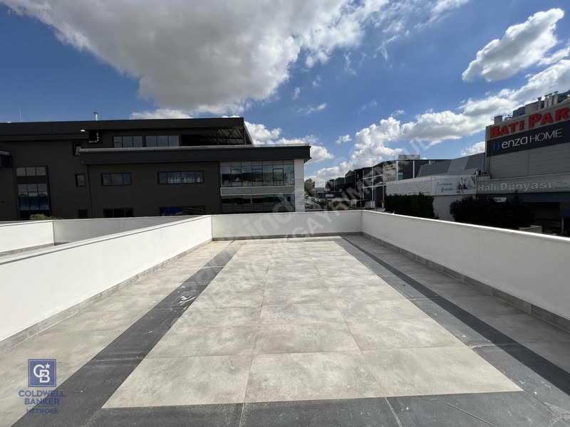 İst Yolu Atlantik Plus Satılık Teraslı 154 M2 Ofis — fotoğraf 24