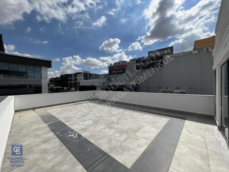 İst Yolu Atlantik Plus Satılık Teraslı 154 M2 Ofis — fotoğraf 25