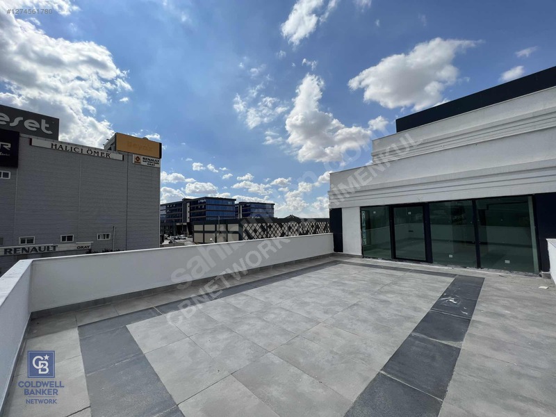 İst Yolu Atlantik Plus Satılık Teraslı 154 M2 Ofis — fotoğraf 26