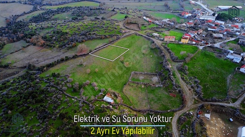 Ayvacık Çaltı Köyünde İmarlı 945 M2 Satılık Arsa — fotoğraf 3