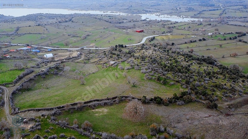 Ayvacık Çaltı Köyünde İmarlı 945 M2 Satılık Arsa — fotoğraf 7