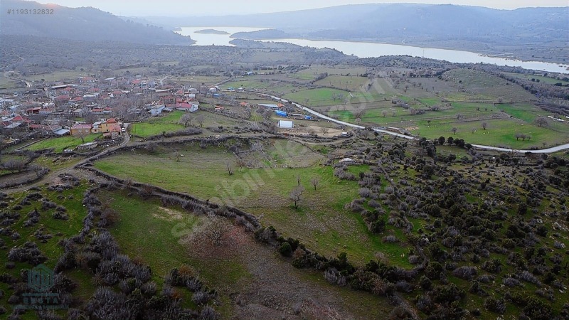 Ayvacık Çaltı Köyünde İmarlı 945 M2 Satılık Arsa — fotoğraf 8